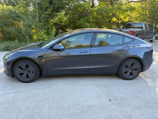 Tesla Model 3 * Standard Range * CARFAX * БЕЗ ПЪРВОНАЧАЛНА , снимка 2 - Автомобили и джипове - 55980555