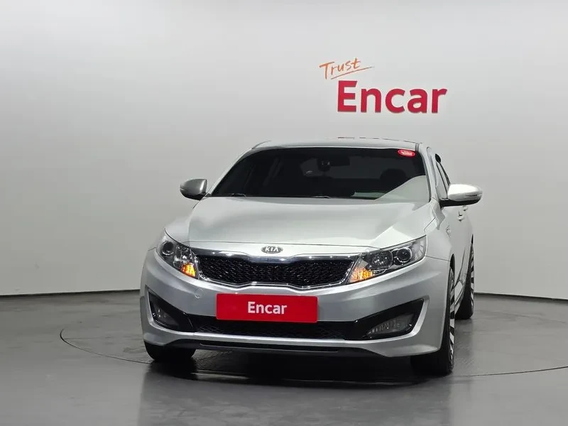 Kia K5 Lpi Smart, снимка 3 - Автомобили и джипове - 56004999