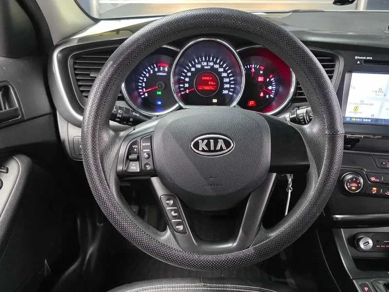 Kia K5 Lpi Smart, снимка 12 - Автомобили и джипове - 56004999