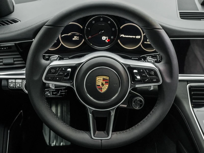 Porsche Panamera 4S Diesel N1 | Mobile.bg � ����������� 9