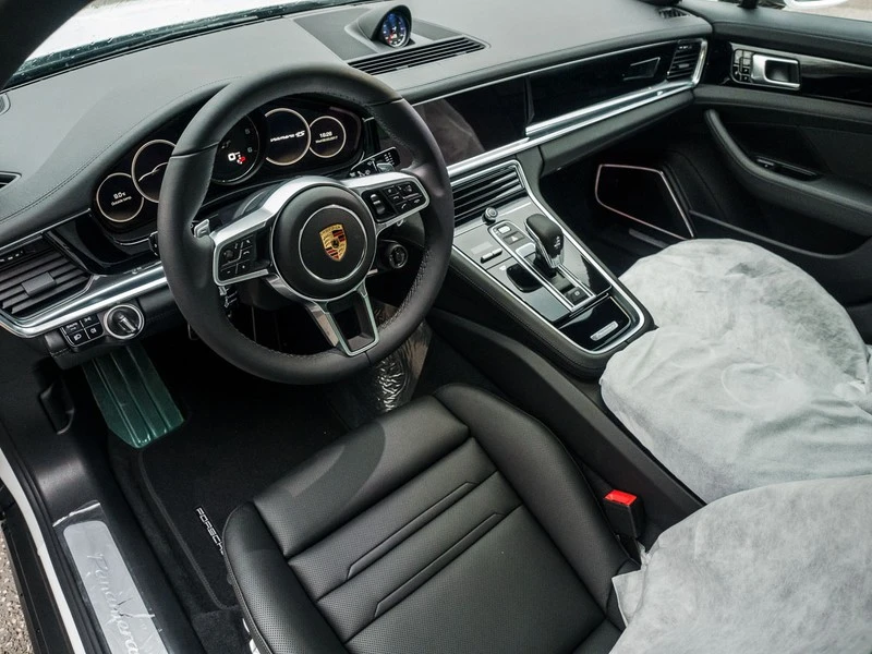 Porsche Panamera 4S Diesel N1 | Mobile.bg � ����������� 8