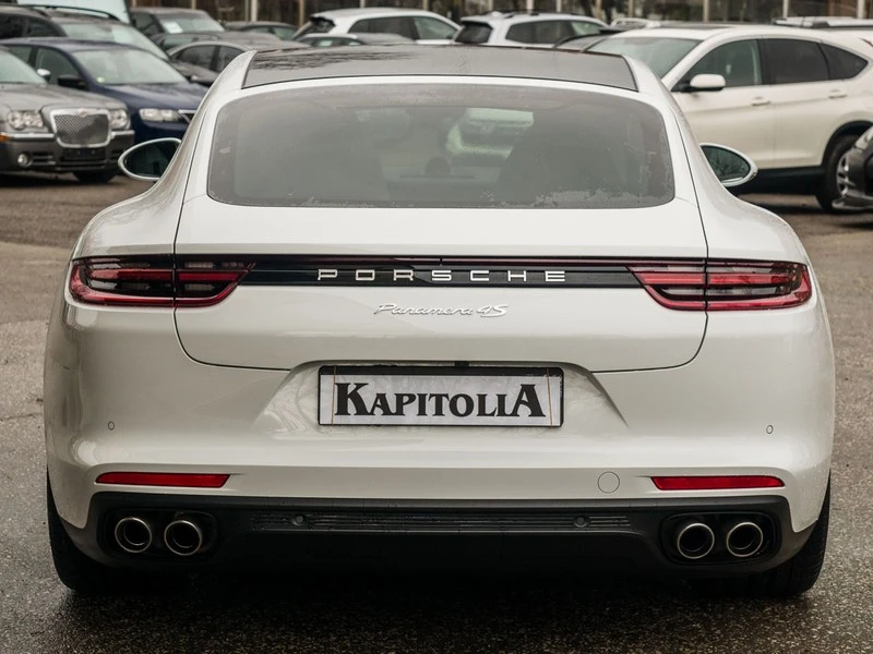 Porsche Panamera 4S Diesel N1 | Mobile.bg � ����������� 6