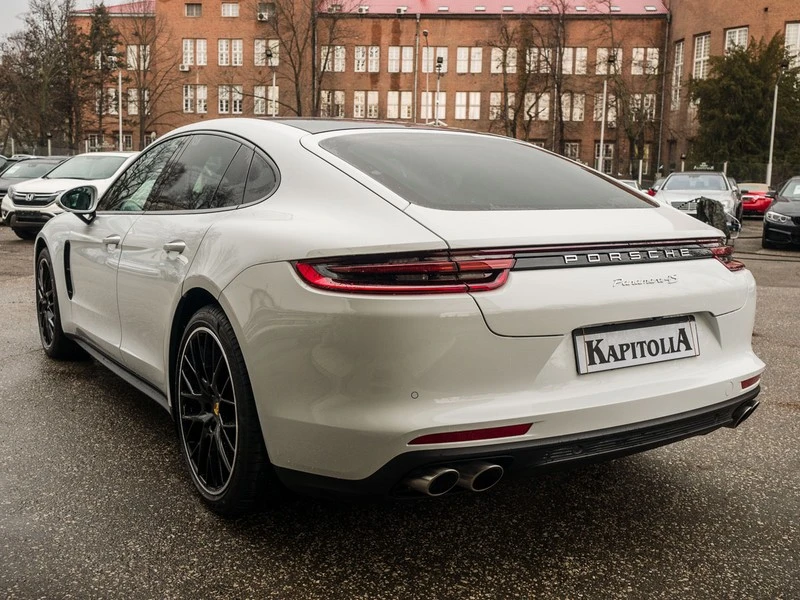 Porsche Panamera 4S Diesel N1 | Mobile.bg � ����������� 7