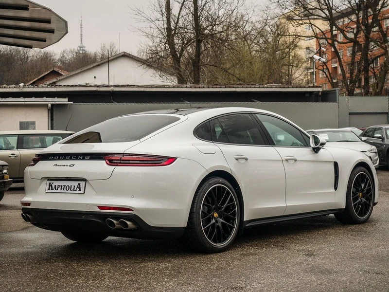 Porsche Panamera 4S Diesel N1 | Mobile.bg � ����������� 5