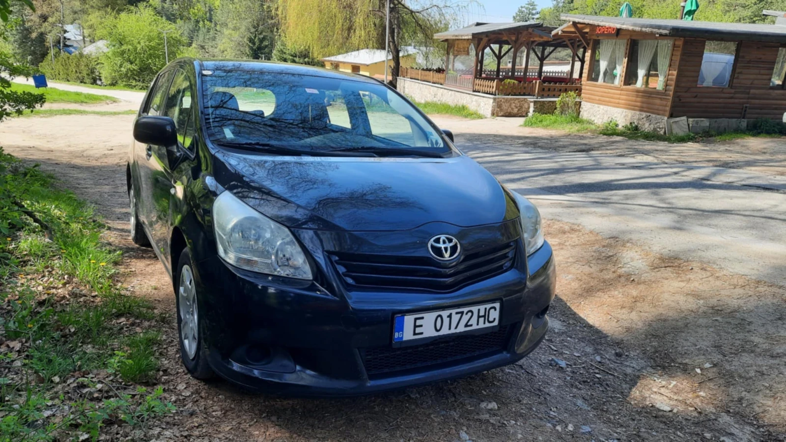 Toyota Verso, снимка 1