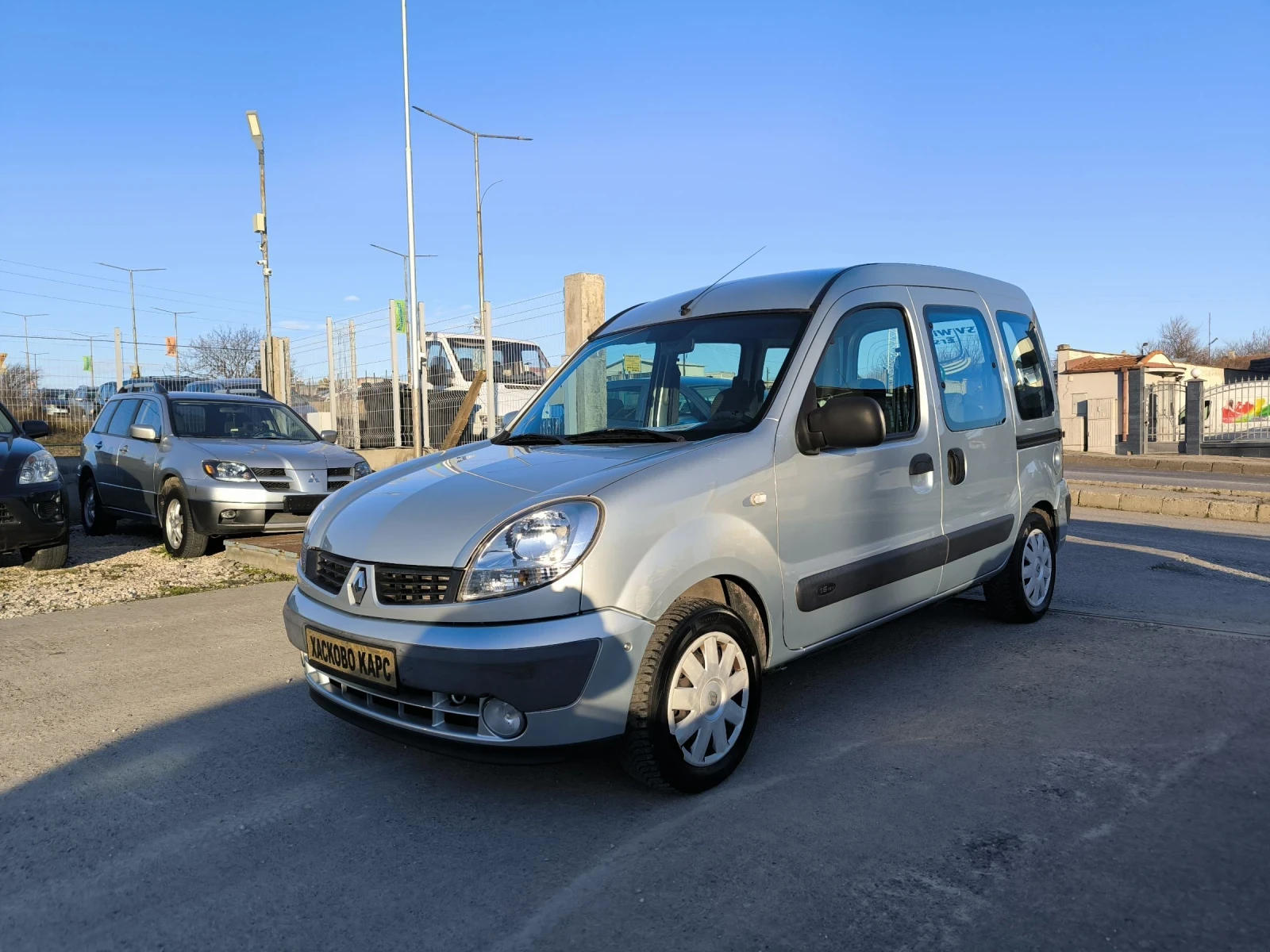 Renault Kangoo 1.6i, снимка 1