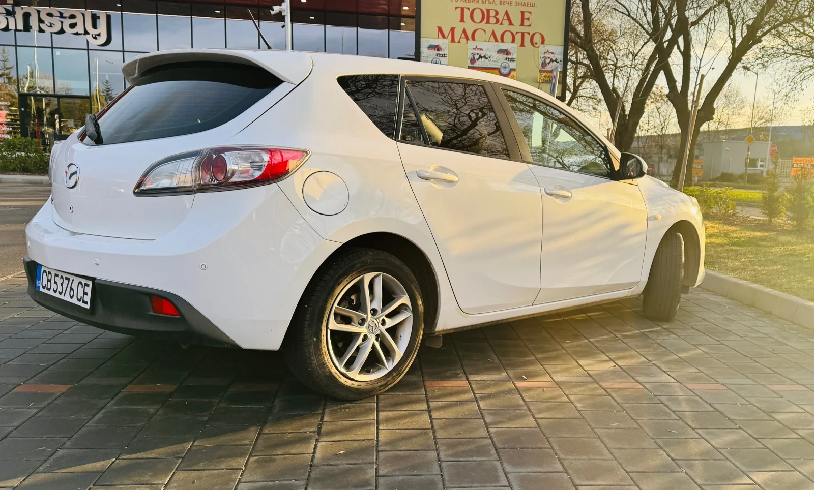 Mazda 3, снимка 1