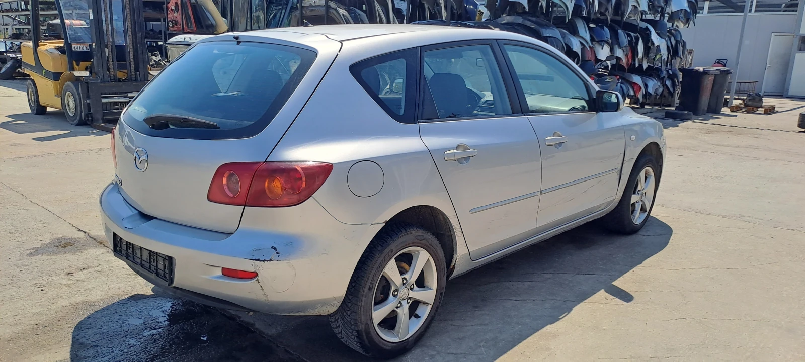Mazda 3 1.6HDI 110.. 2 | Mobile.bg   14