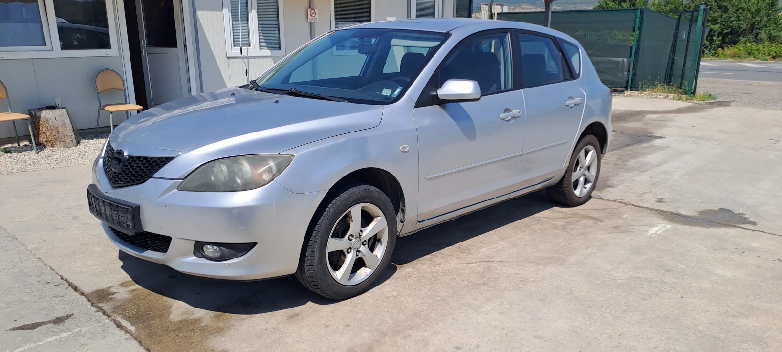 Mazda 3 1.6HDI 110.. 2 | Mobile.bg   16