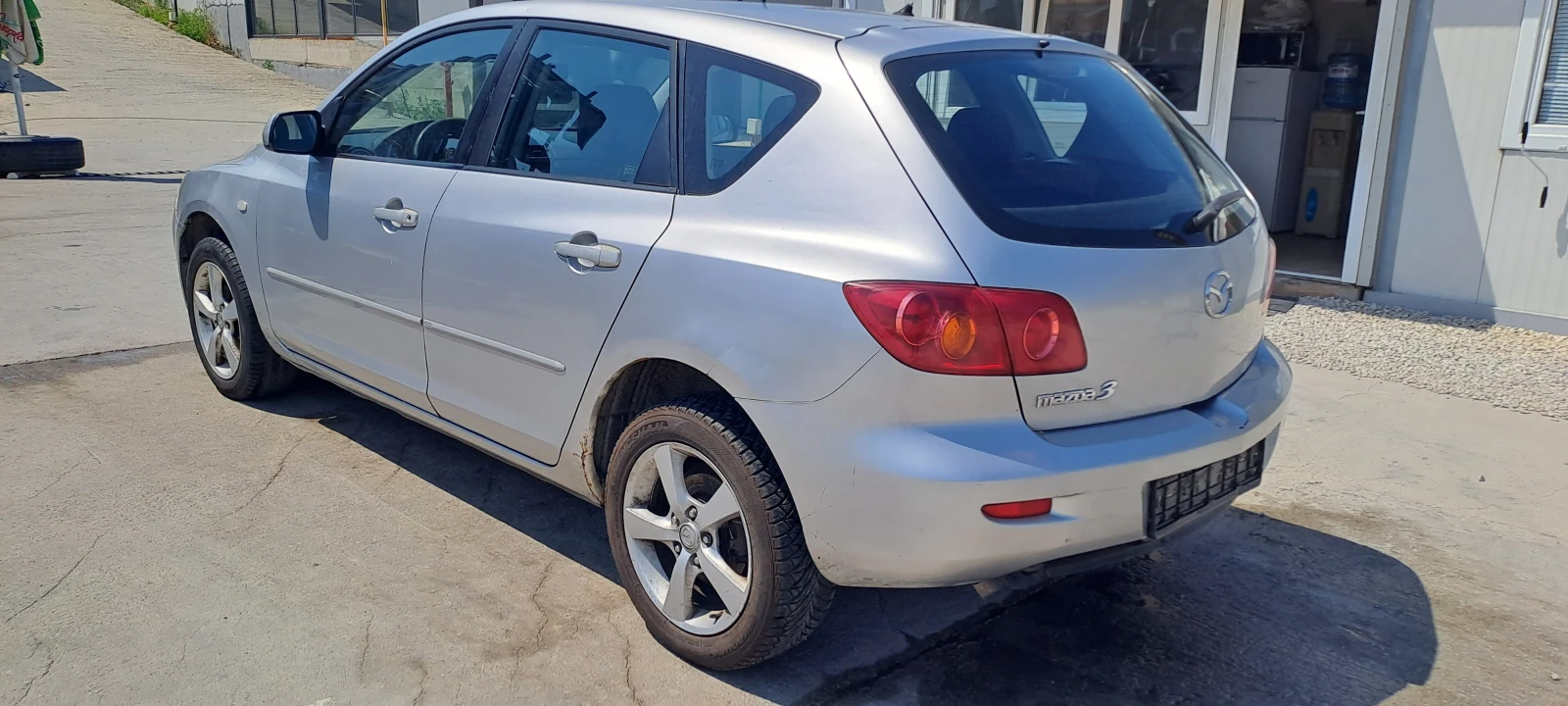 Mazda 3 1.6HDI 110.. 2 | Mobile.bg   13