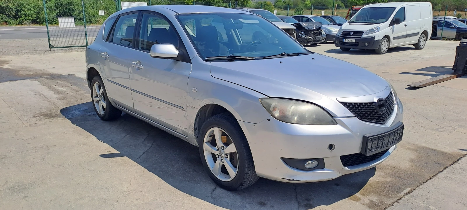 Mazda 3 1.6HDI 110.. 2 | Mobile.bg   15