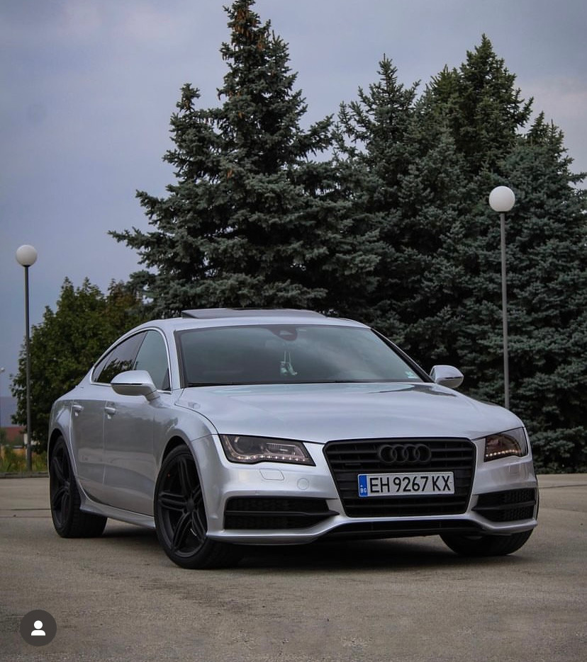 Audi A7  - изображение 1
