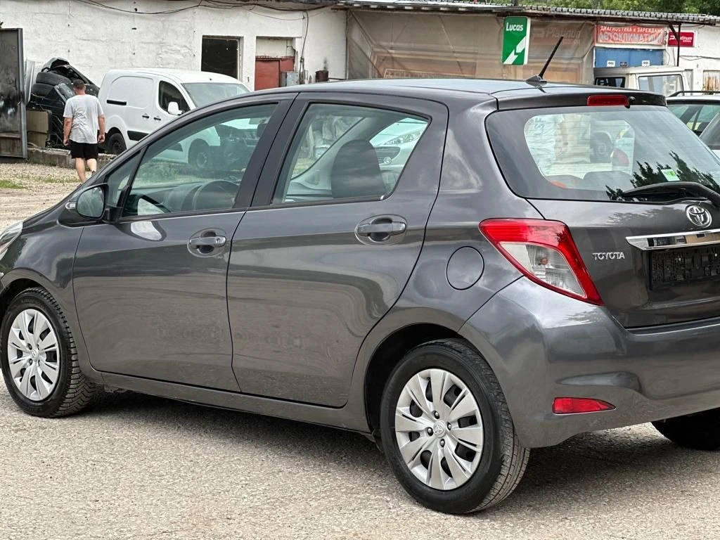 Toyota Yaris 1.4d NAVI 170000км - изображение 9