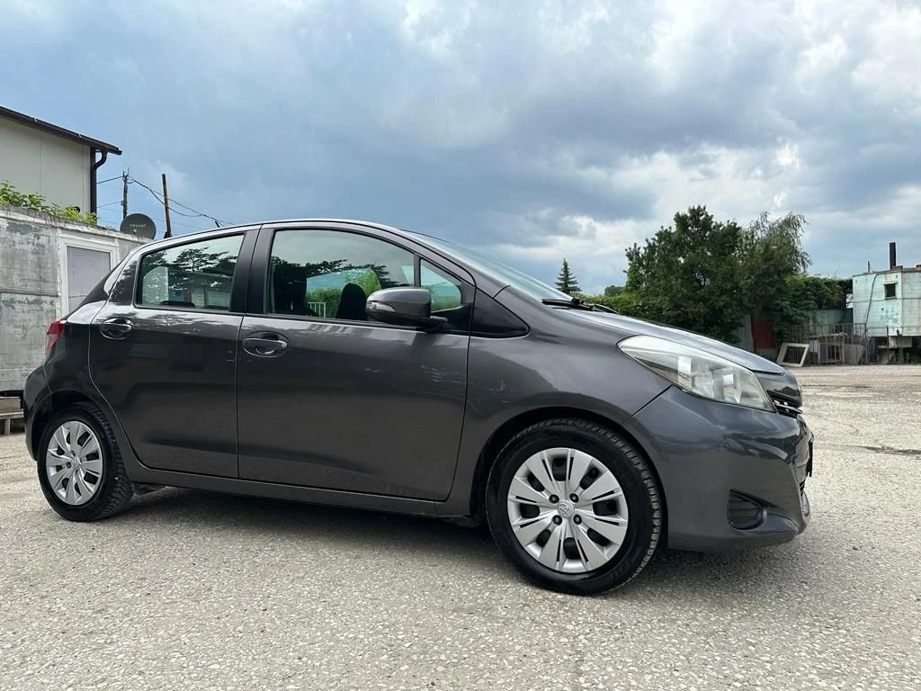 Toyota Yaris 1.4d NAVI 170000км - изображение 7