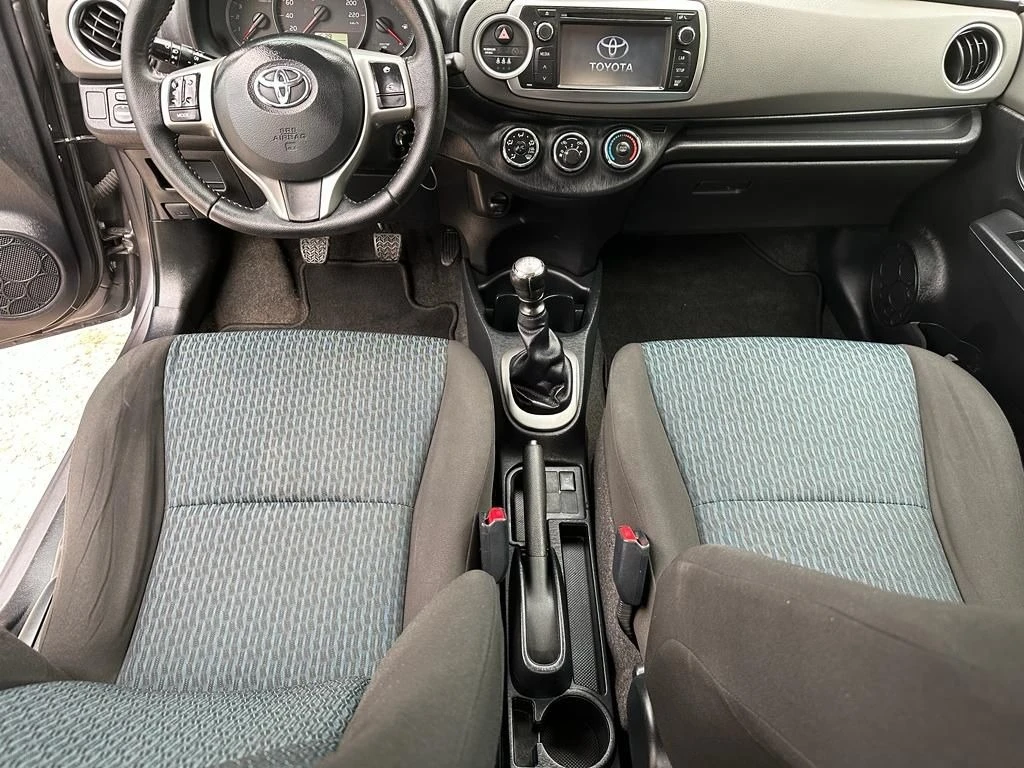Toyota Yaris 1.4d NAVI  | Mobile.bg   13