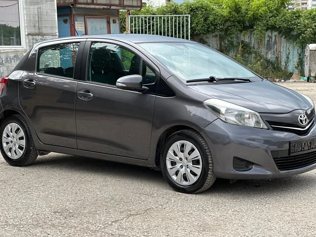 Toyota Yaris 1.4d NAVI 170000км - изображение 3