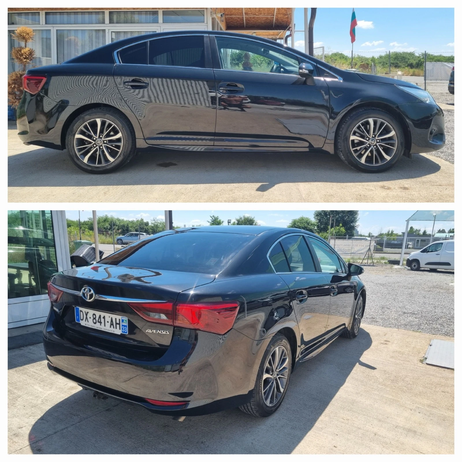 Toyota Avensis 2.0D4D* 143к.с.* EU6* 119000км. - изображение 4