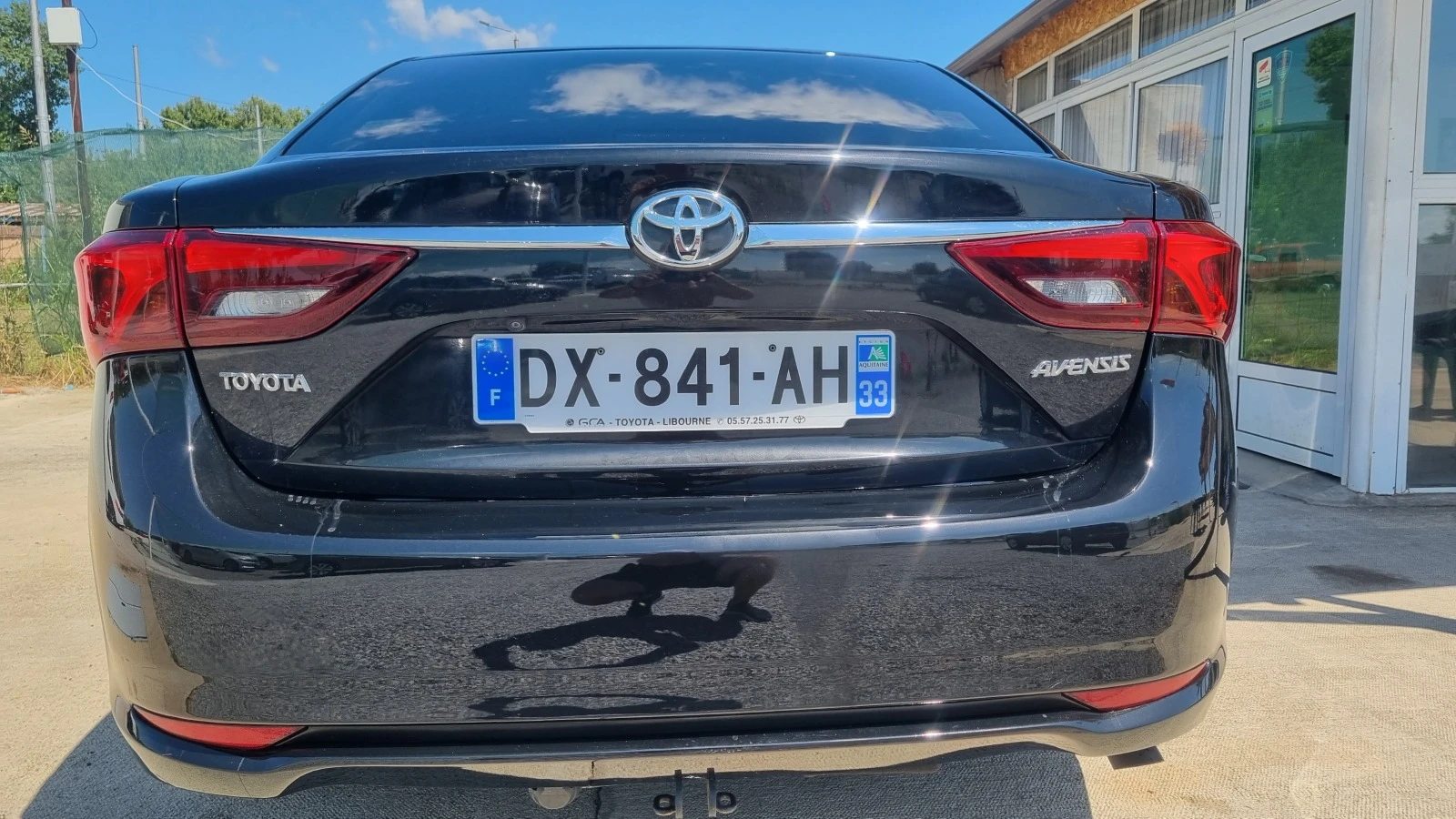 Toyota Avensis 2.0D4D* 143к.с.* EU6* 119000км. - изображение 3