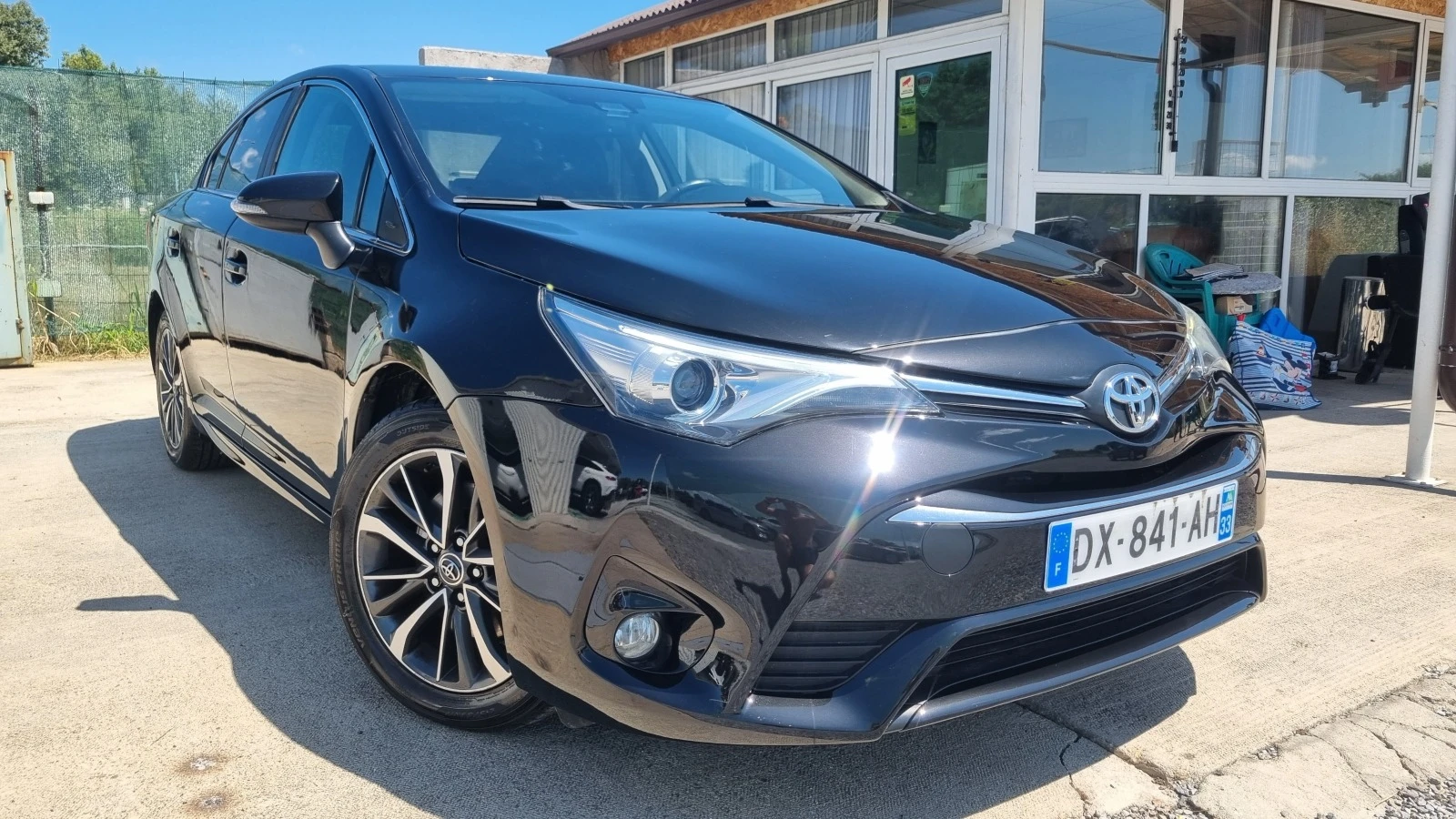 Toyota Avensis 2.0D4D* 143к.с.* EU6* 119000км. - изображение 5