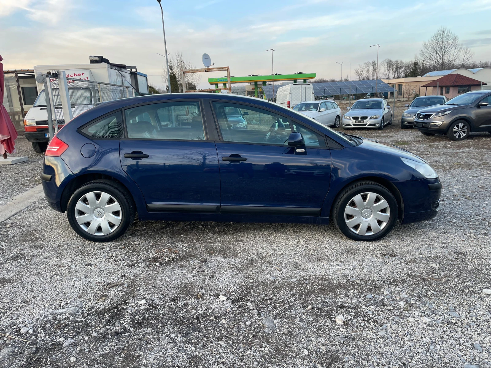 Citroen C4 1.6HDI-ITALIA - изображение 4