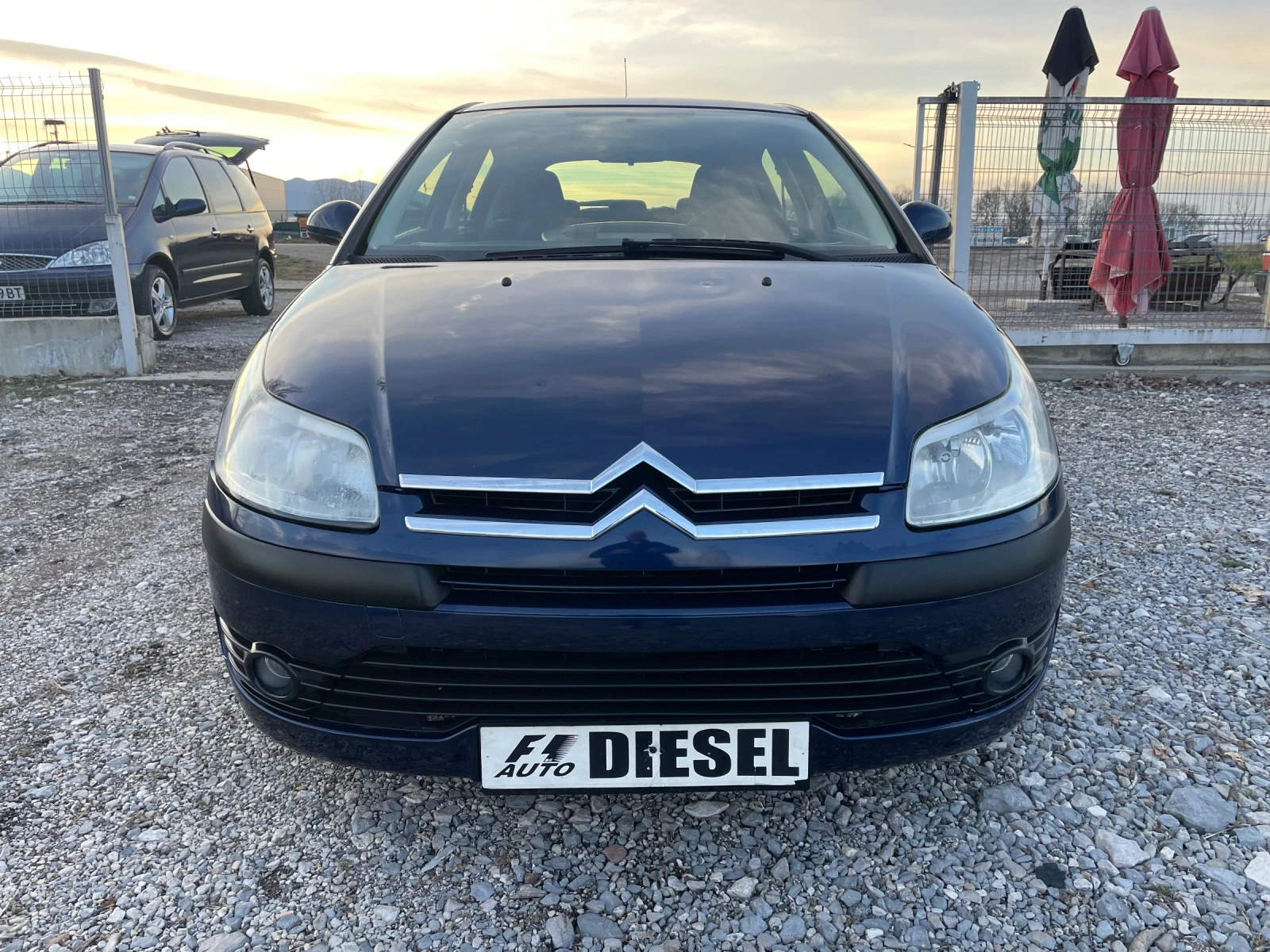 Citroen C4 1.6HDI-ITALIA - изображение 2