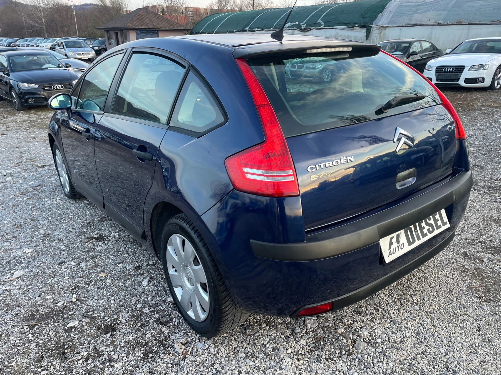 Citroen C4 1.6HDI-ITALIA - изображение 10