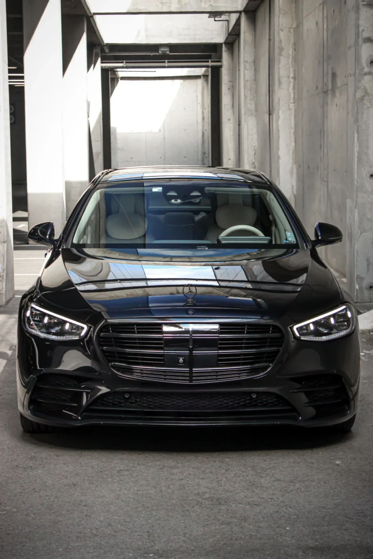 Mercedes-Benz S 400 d Long AMG-line 4matic | Mobile.bg   1