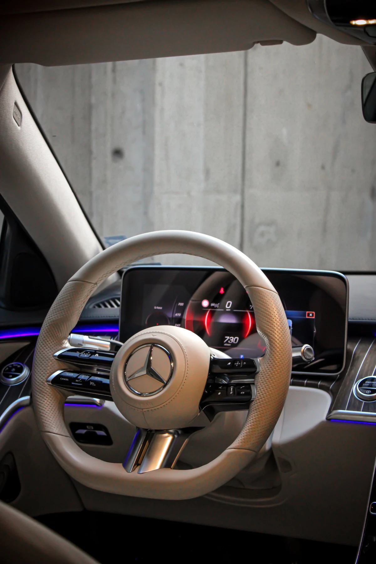 Mercedes-Benz S 400 d Long AMG-line 4matic | Mobile.bg   14