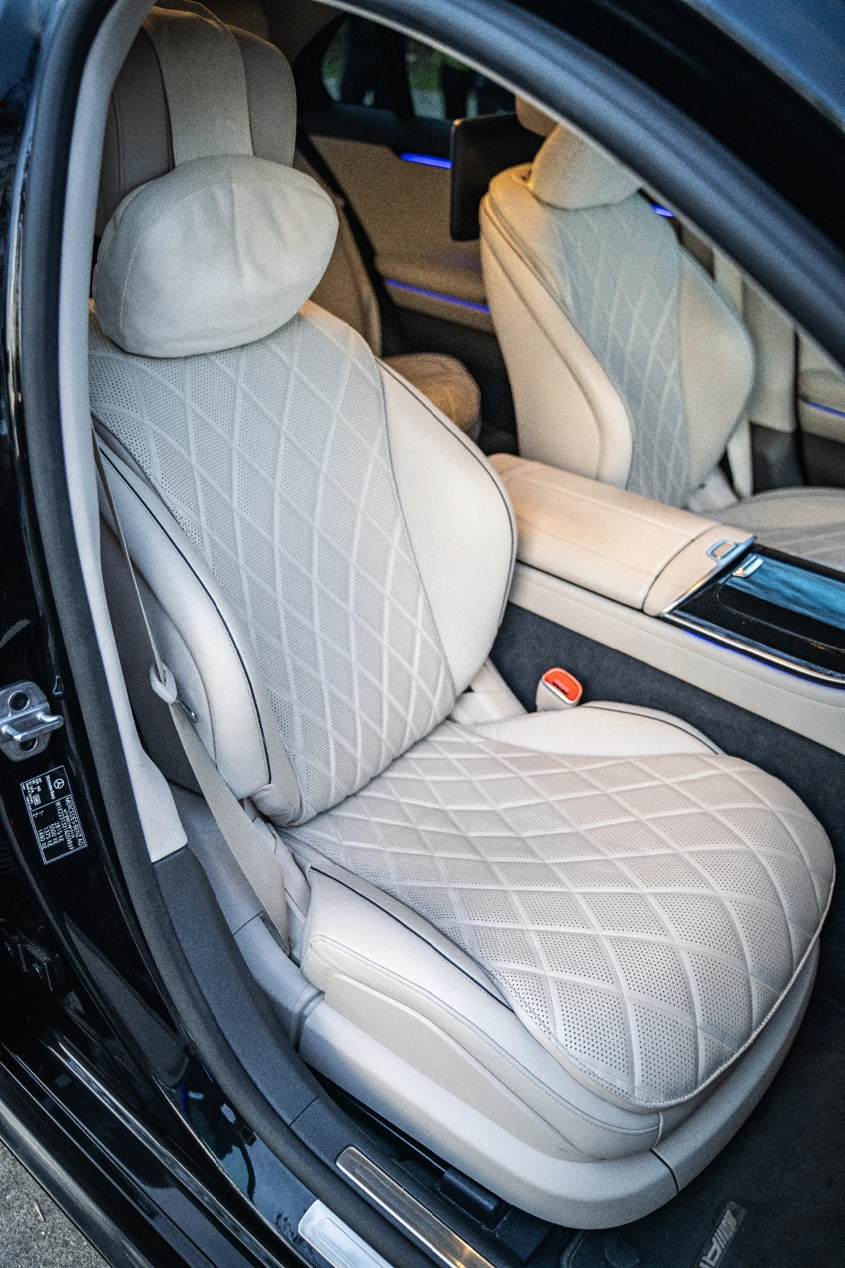 Mercedes-Benz S 400 d Long AMG-line 4matic | Mobile.bg   11