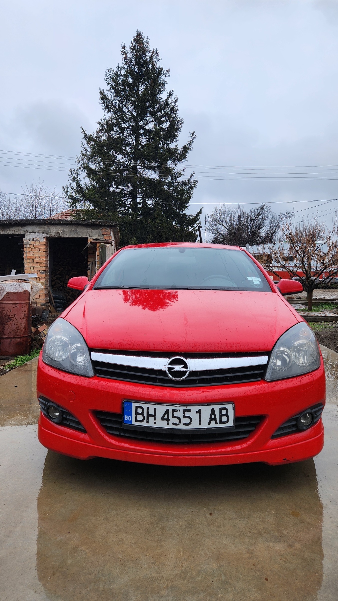 Opel Astra 1.9CDTI - изображение 1