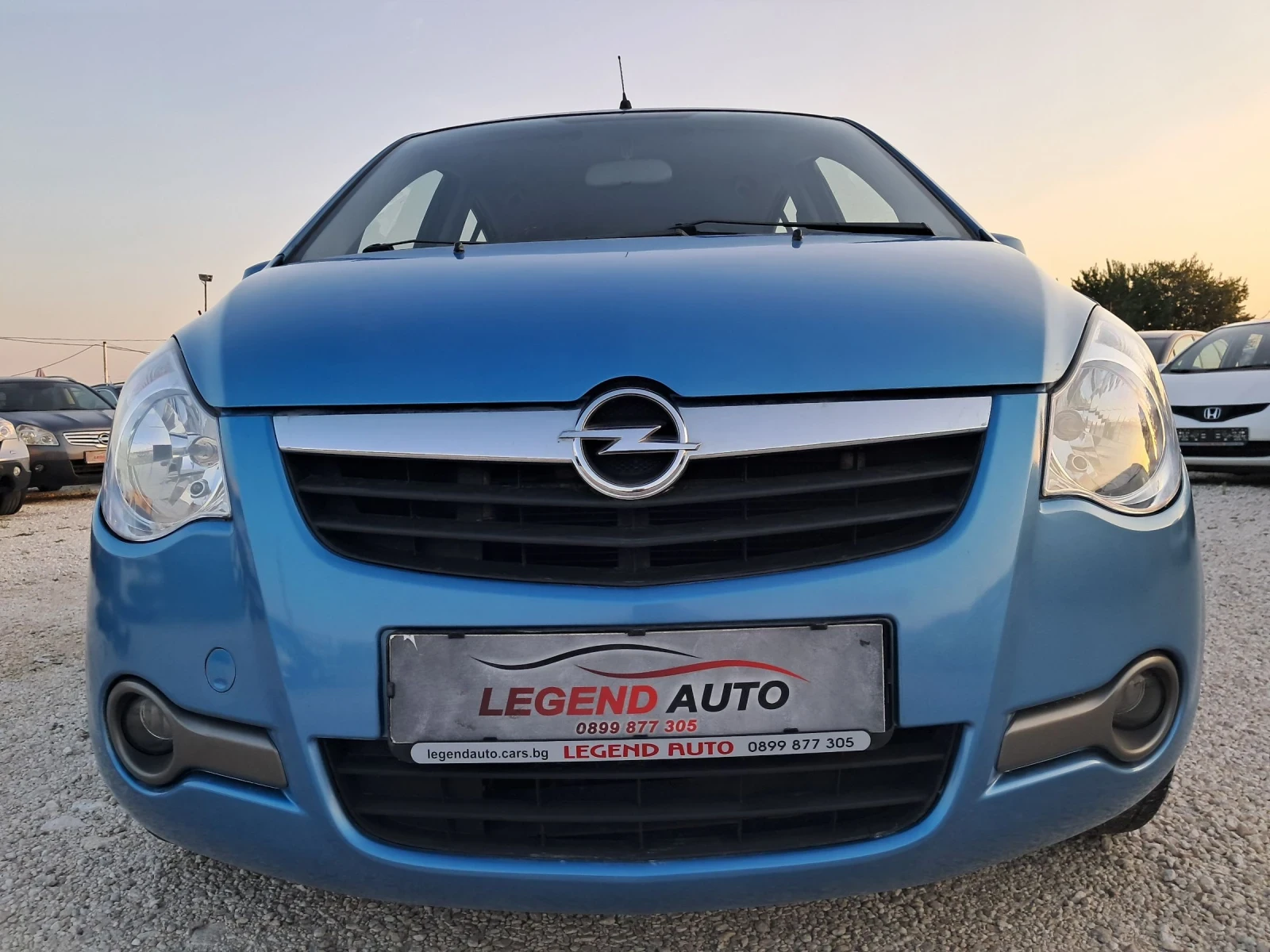 Opel Agila 1.3i Внос от Италия  - изображение 3