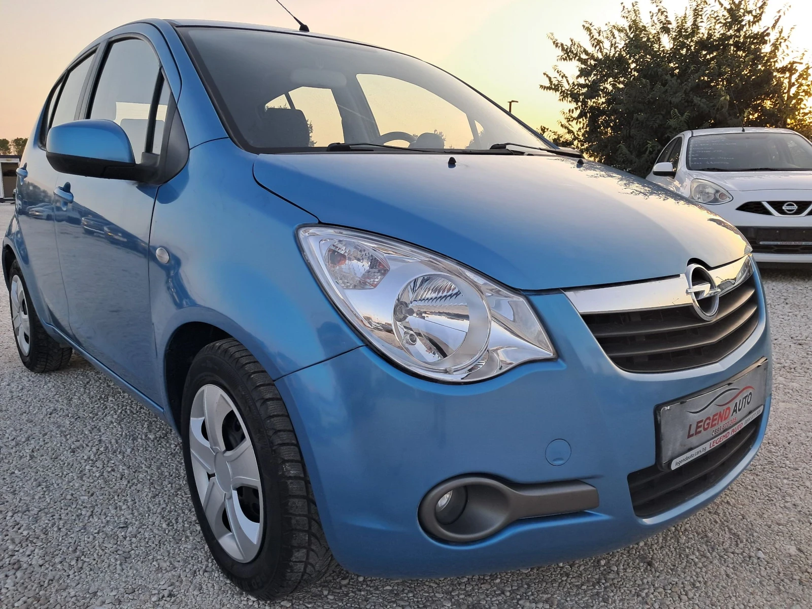 Opel Agila 1.3i Внос от Италия  - изображение 2