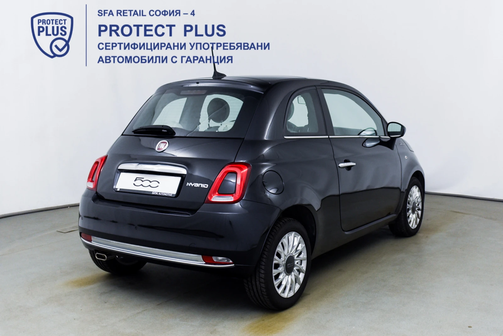 Fiat 500 1.0 70 hp BVM6 E6 - изображение 5