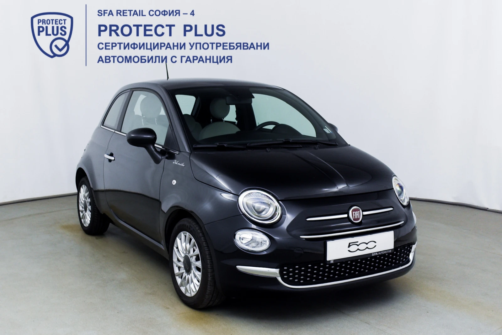 Fiat 500 1.0 70 hp BVM6 E6 - изображение 3