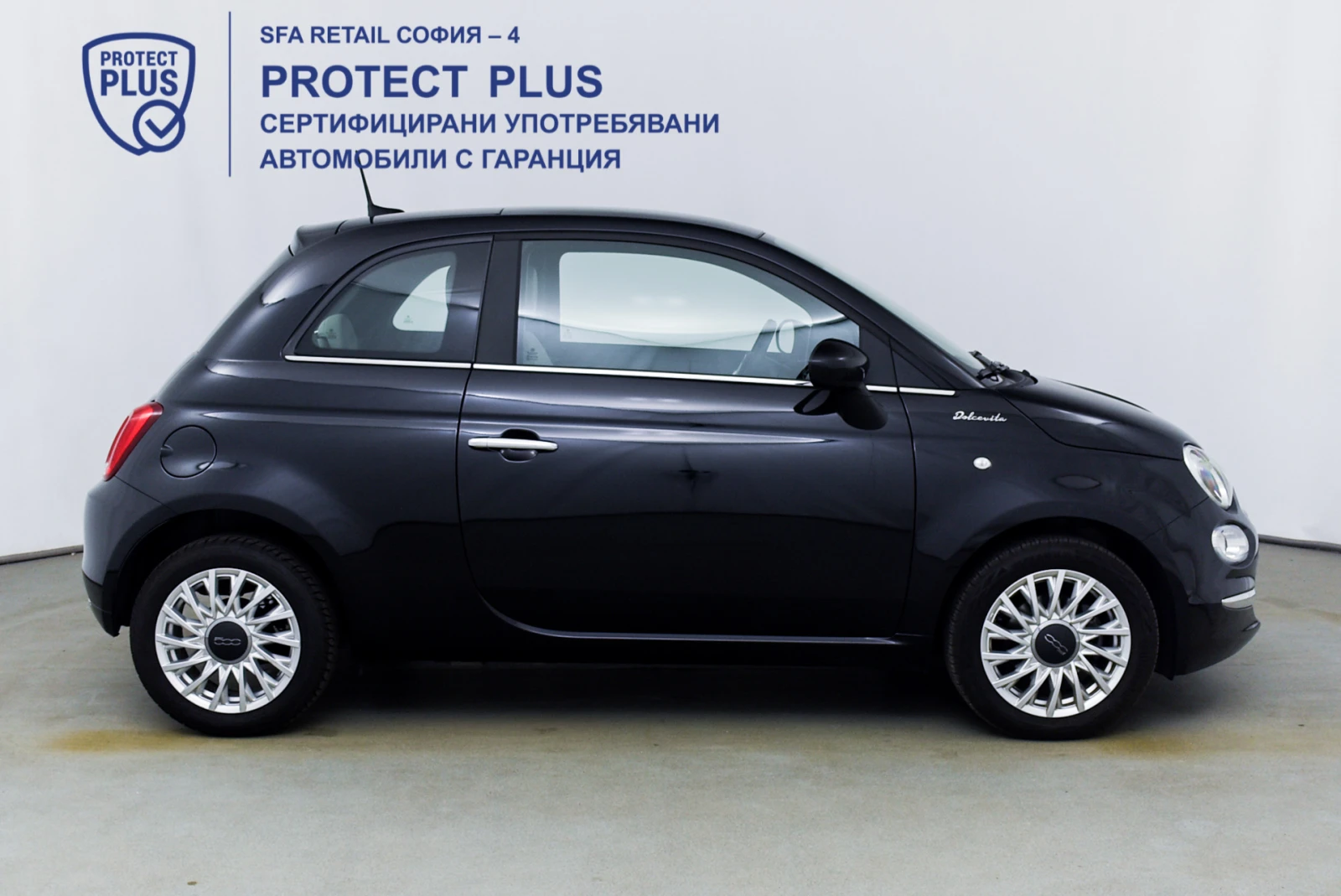 Fiat 500 1.0 70 hp BVM6 E6 - изображение 4