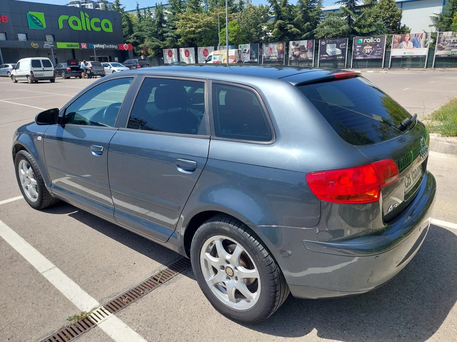 Audi A3  - изображение 4