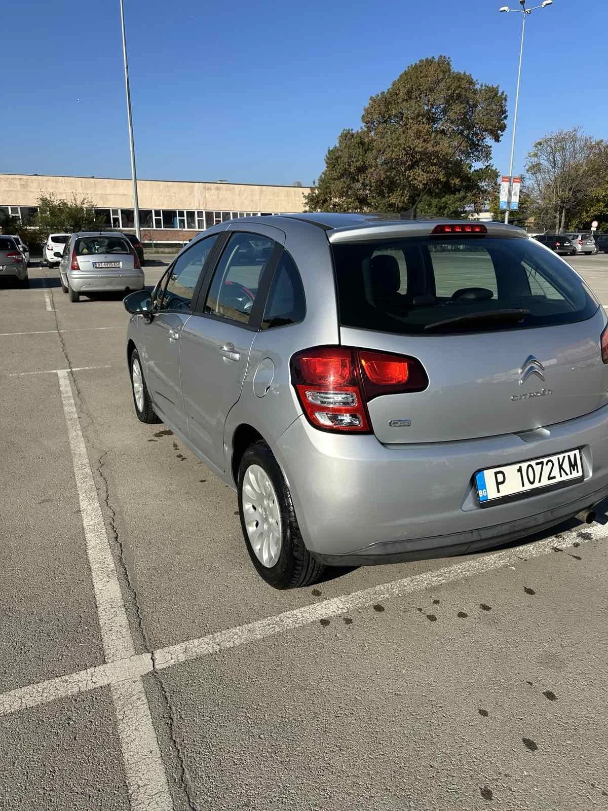 Citroen C3  - изображение 4