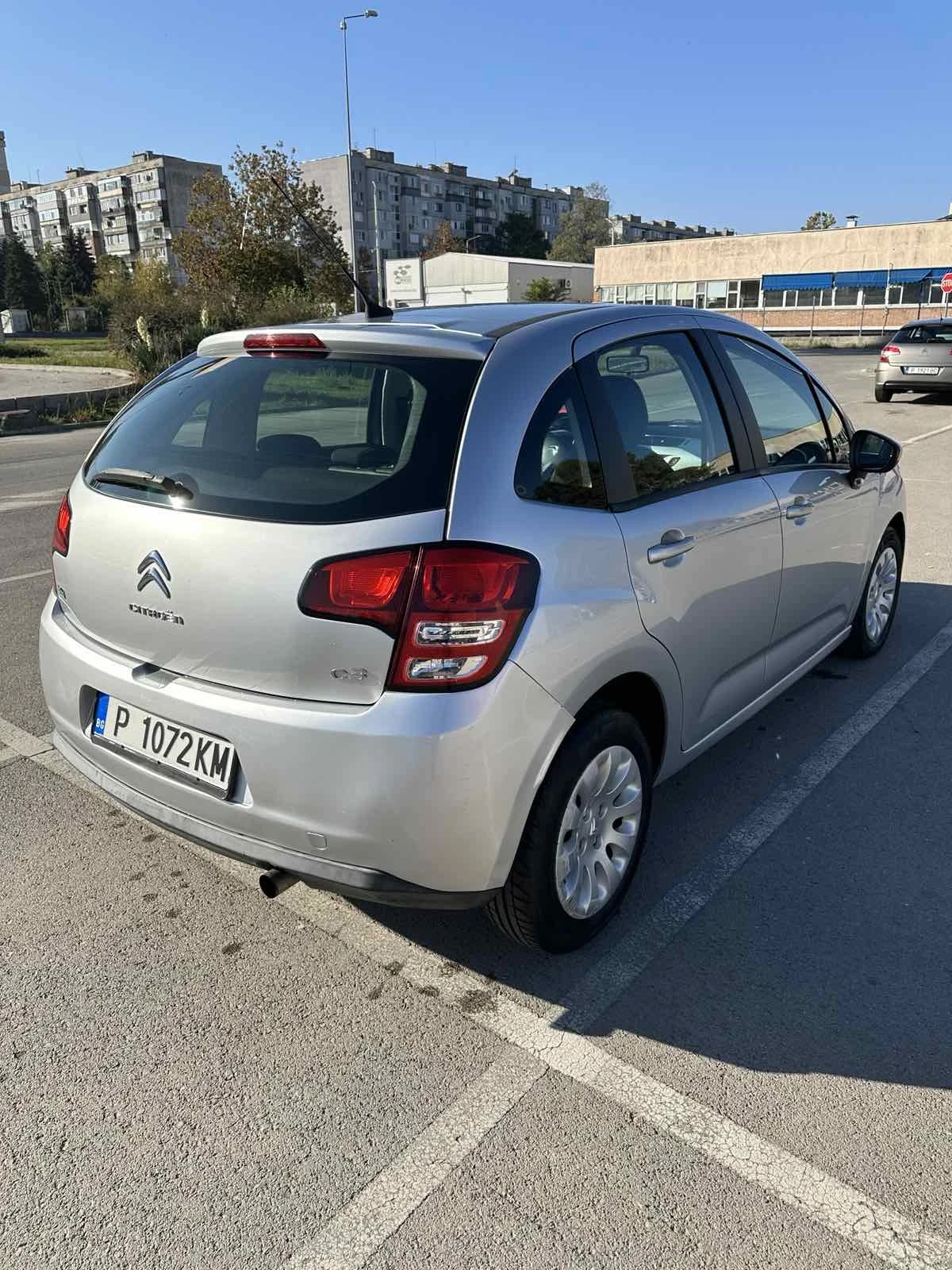 Citroen C3  - изображение 6