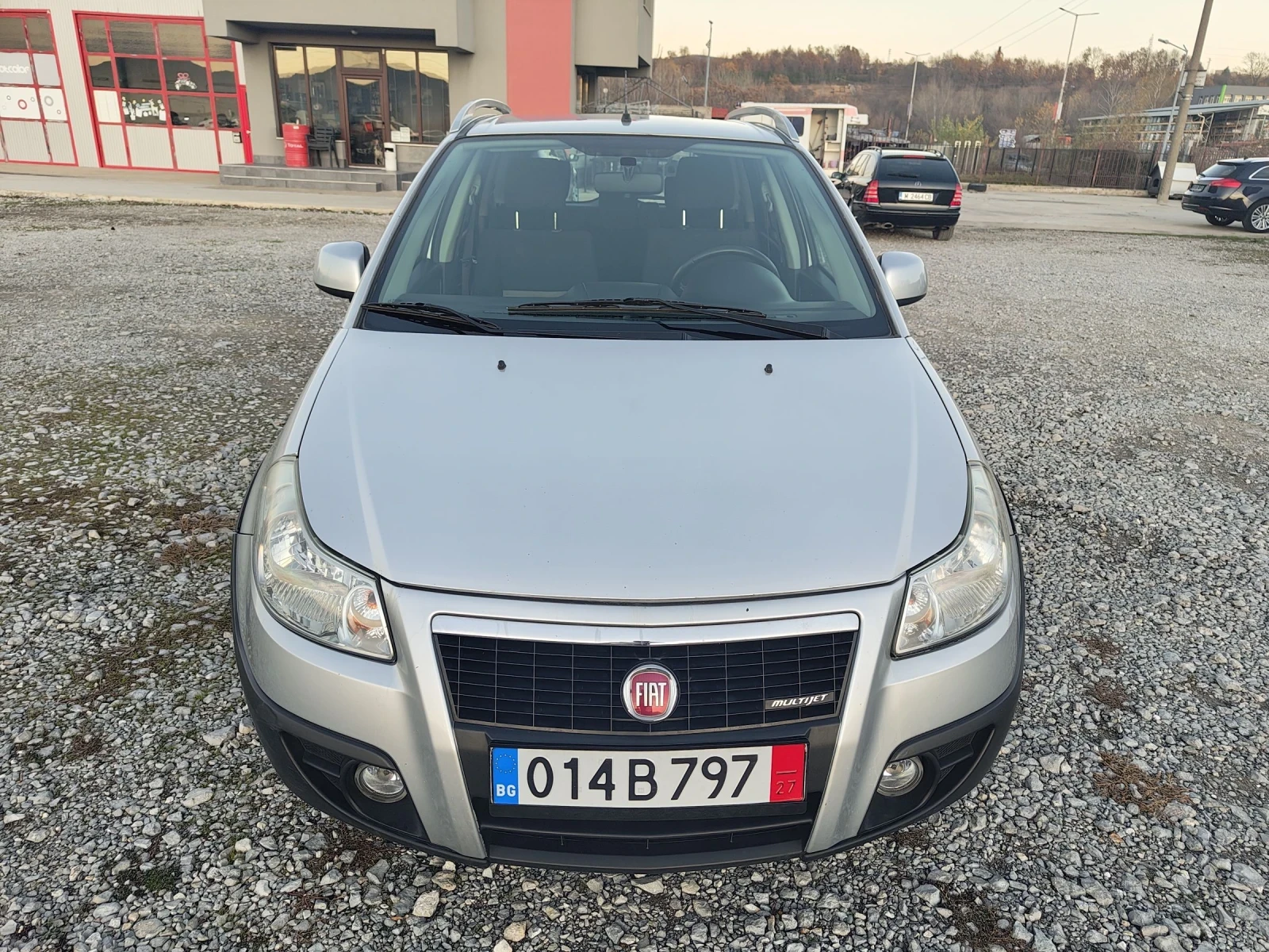 Fiat Sedici 1.9 JTD - 4x4  - изображение 2