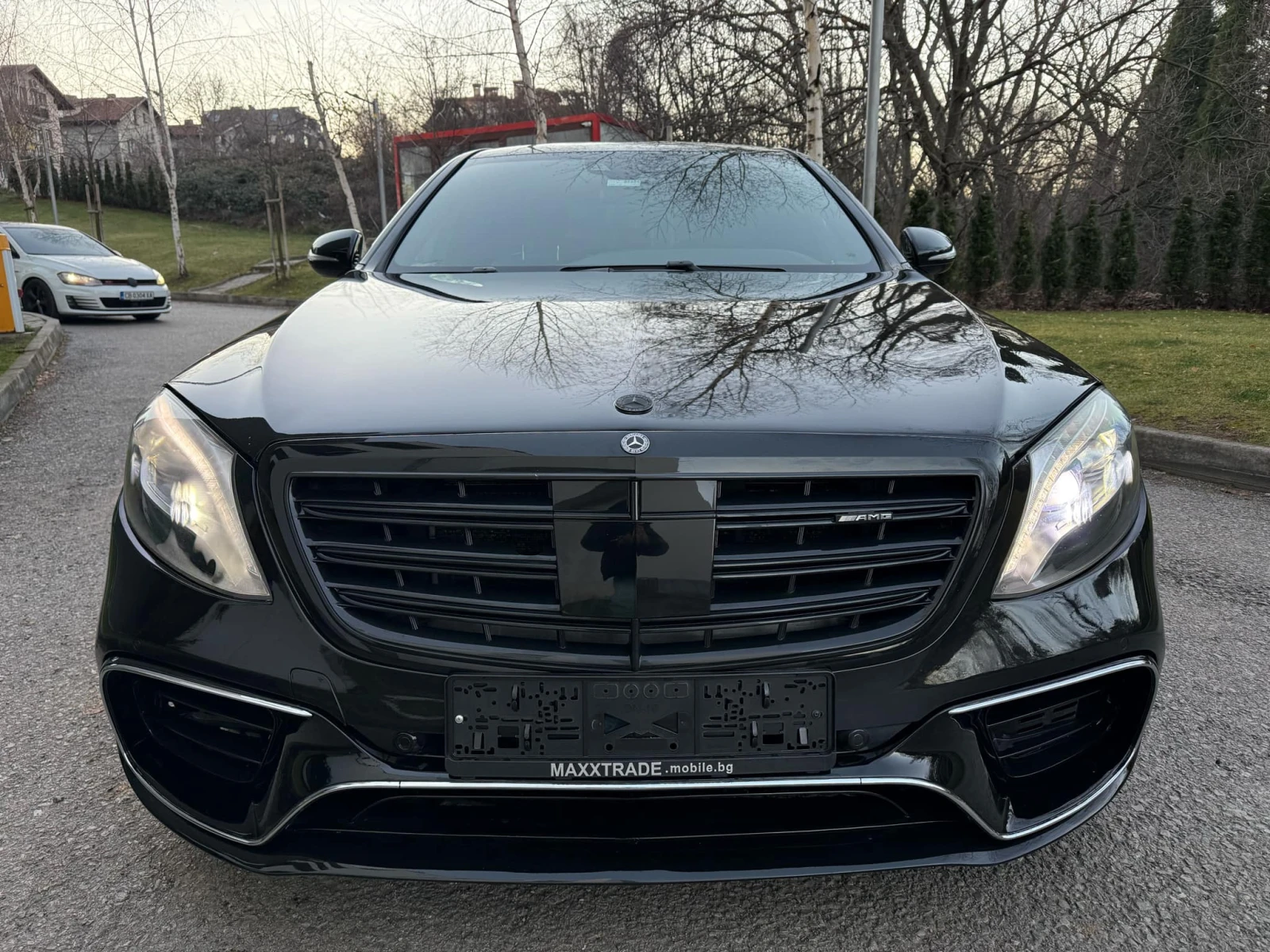 Mercedes-Benz S 350 d / AMG OPTIC - изображение 2