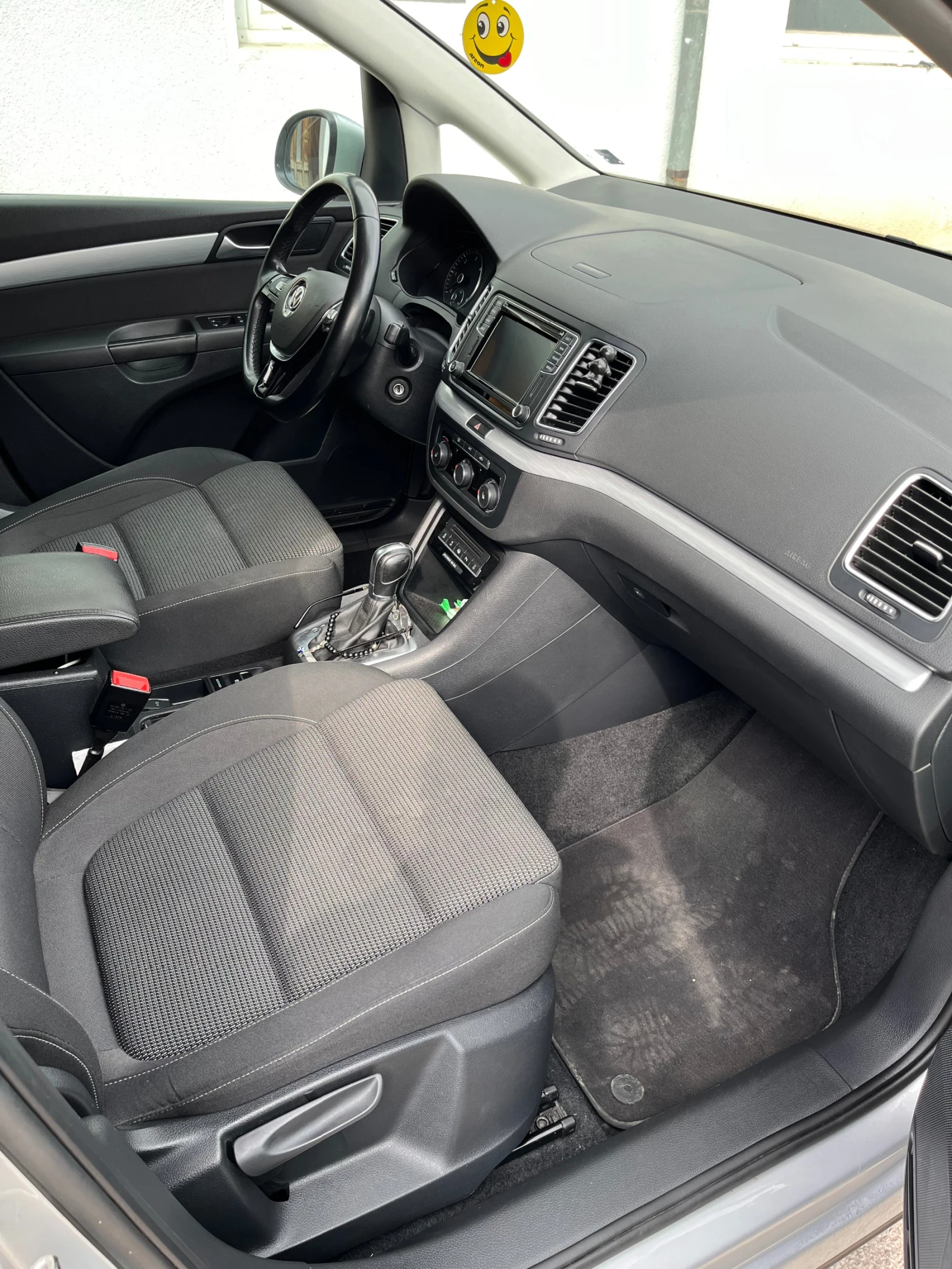 VW Sharan  - изображение 10