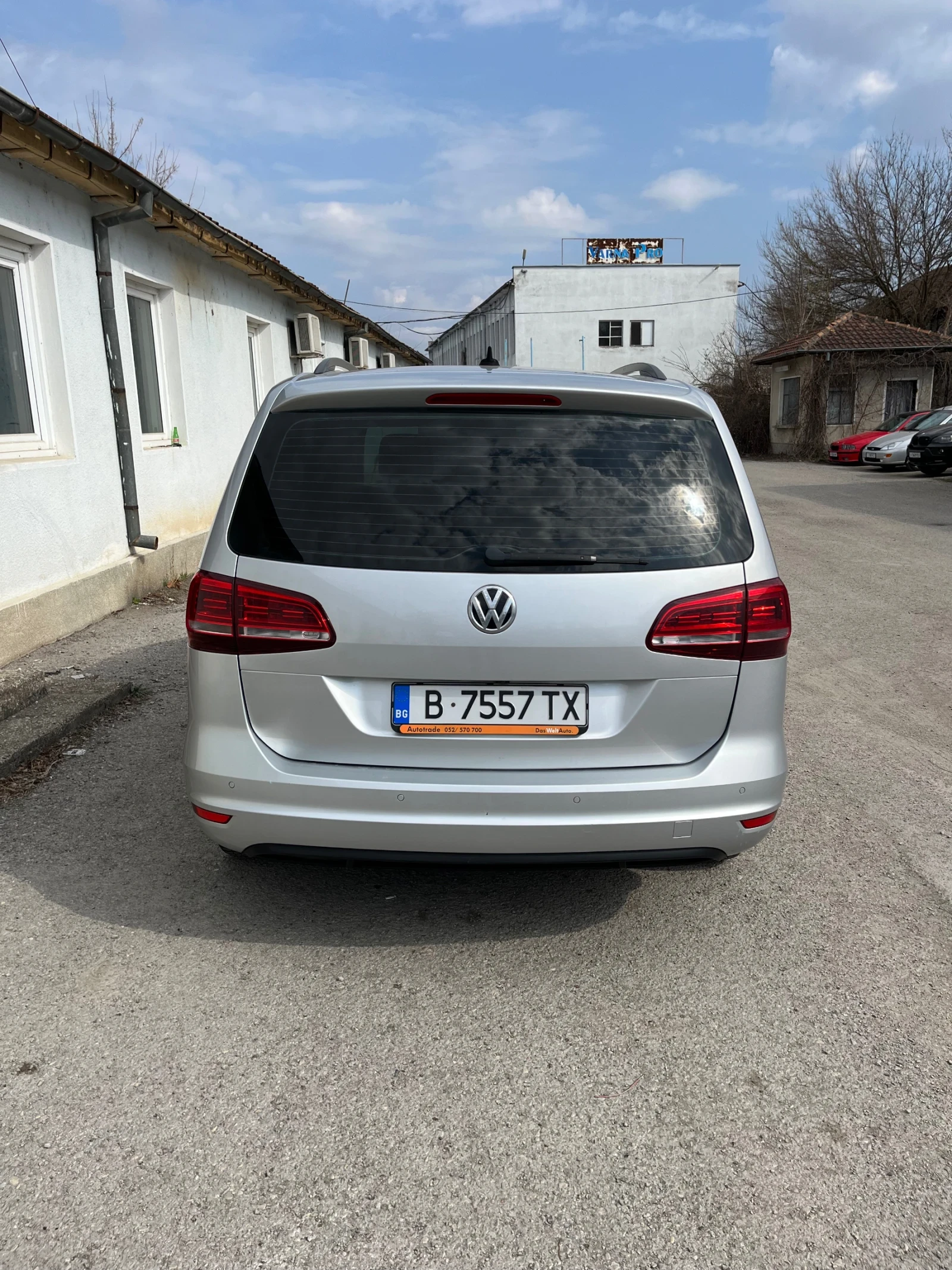 VW Sharan  - изображение 7