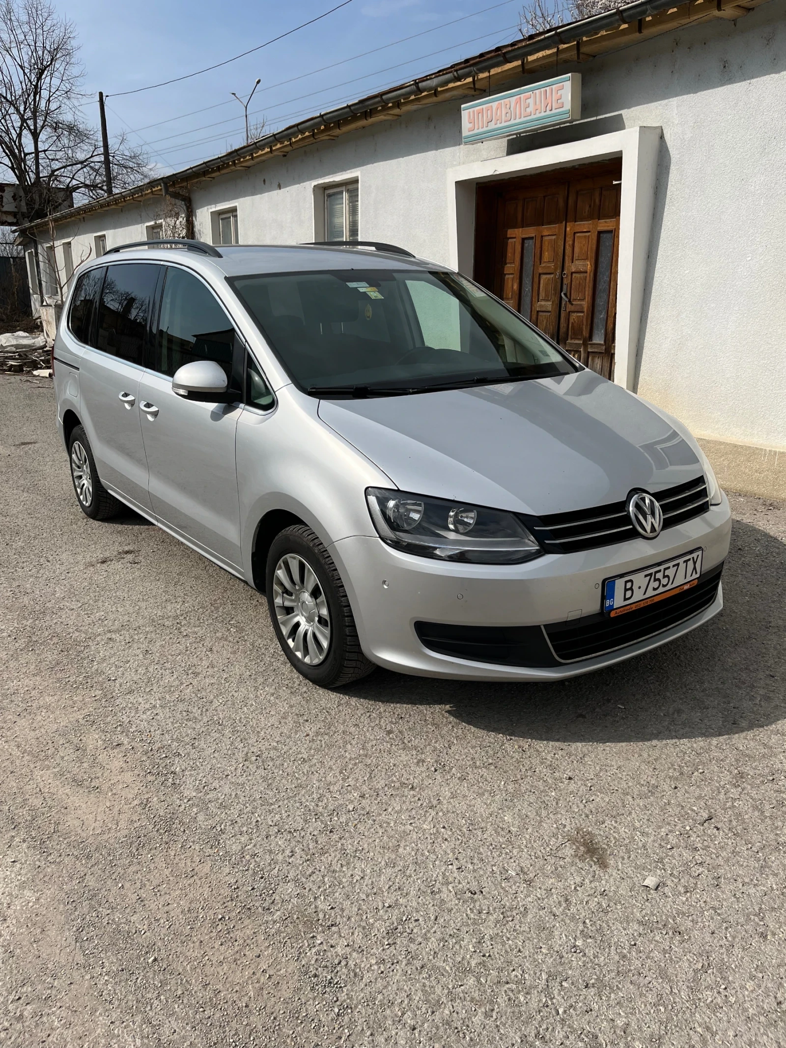 VW Sharan  - изображение 2