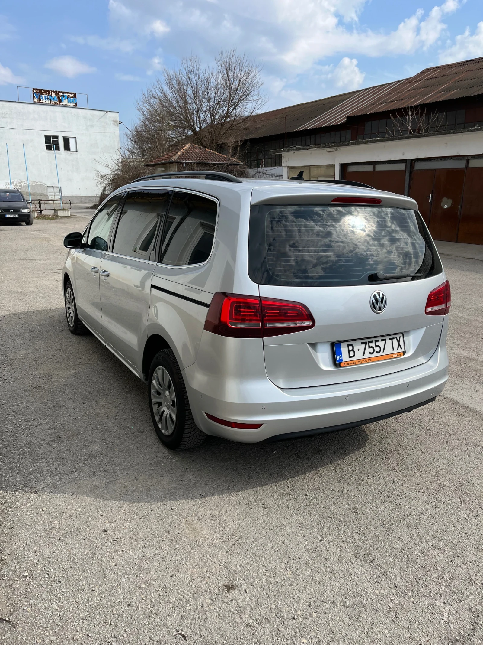 VW Sharan  - изображение 5