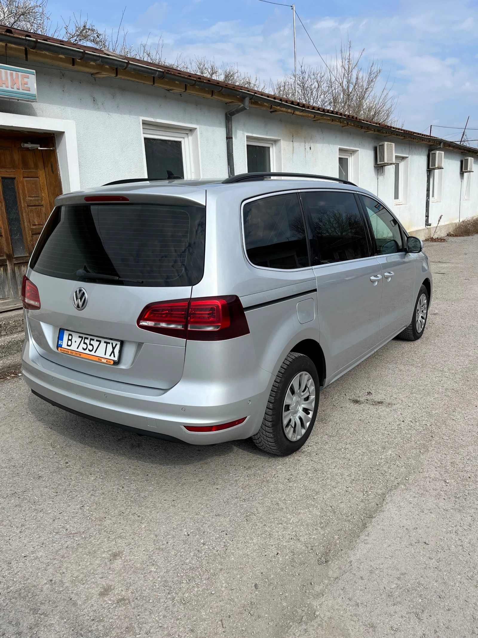 VW Sharan  - изображение 6