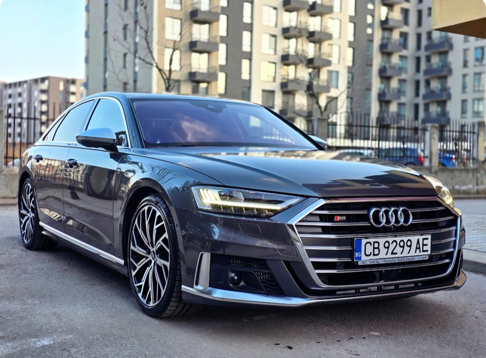 Audi S8 ГАРАНЦИОНЕН - изображение 2