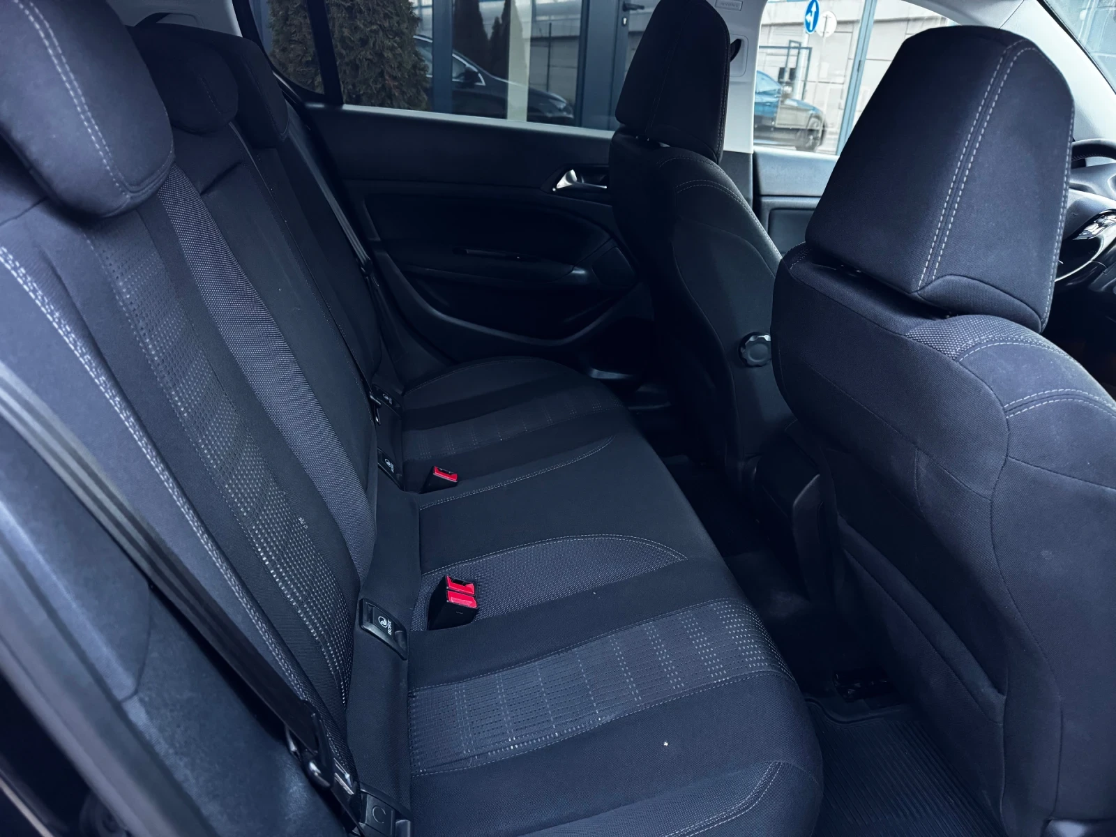 Peugeot 308 2.0 150kc LED Camera | Mobile.bg   13