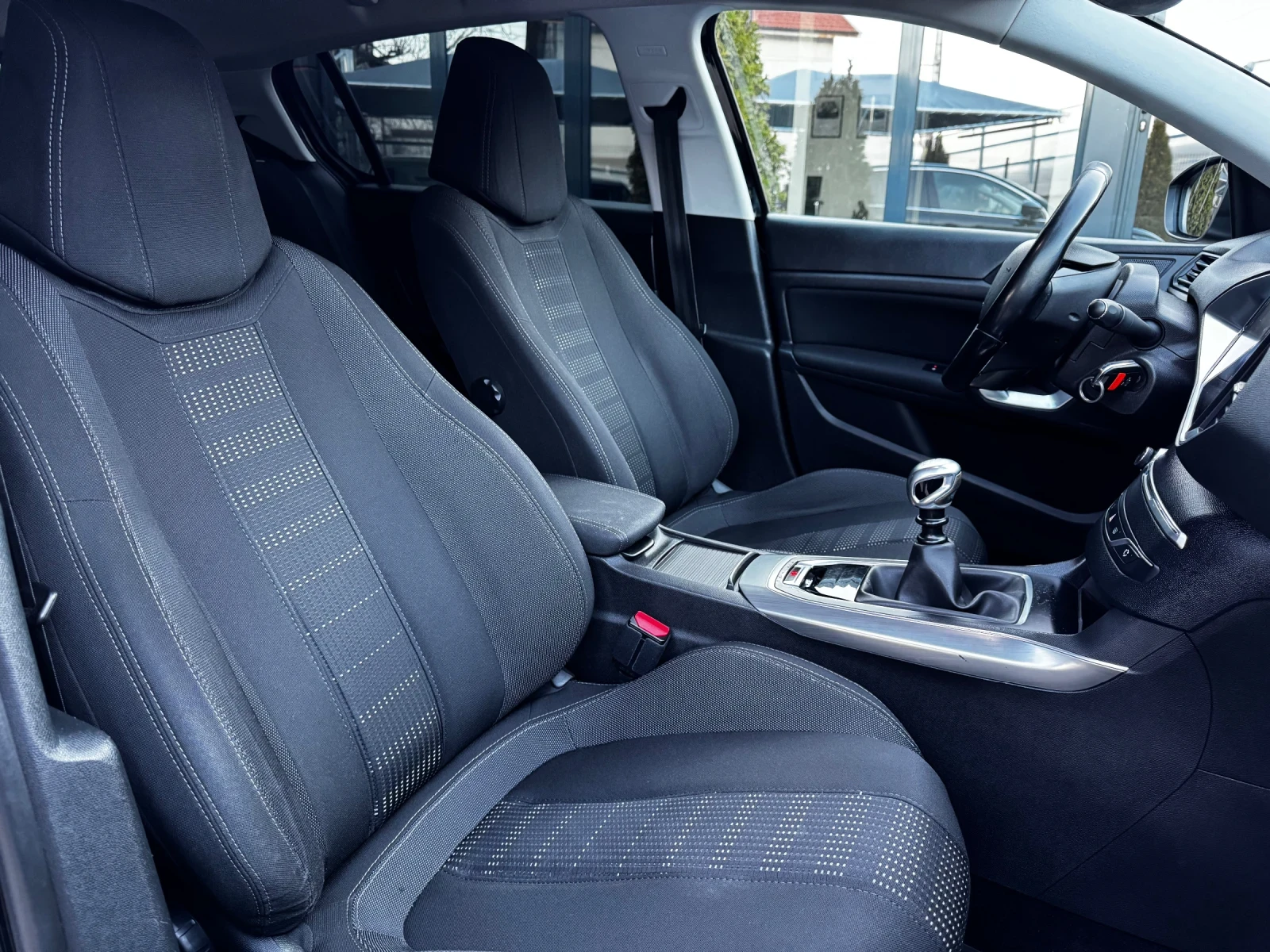 Peugeot 308 2.0 150kc LED Camera | Mobile.bg   14