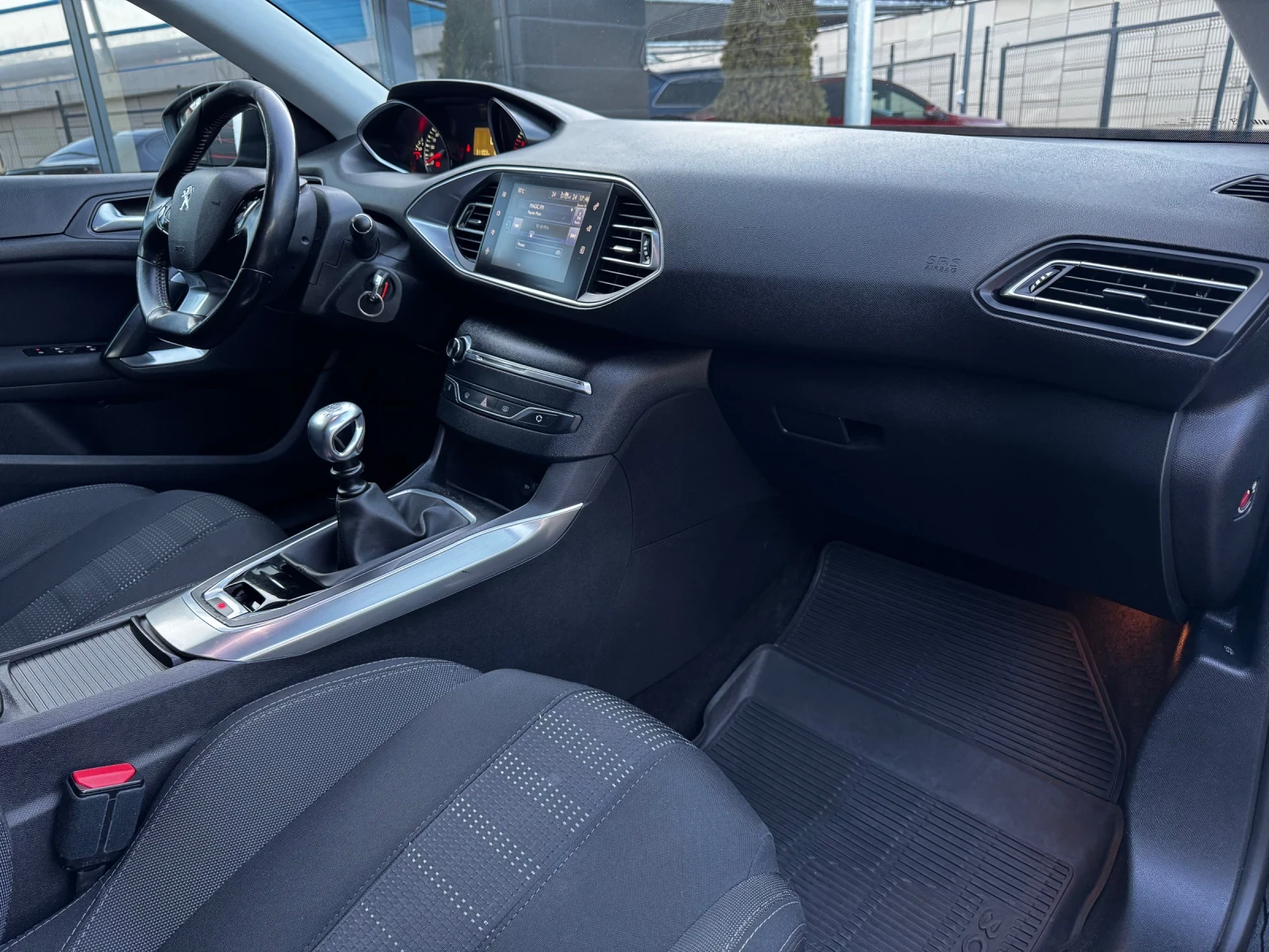 Peugeot 308 2.0 150kc LED Camera | Mobile.bg   12