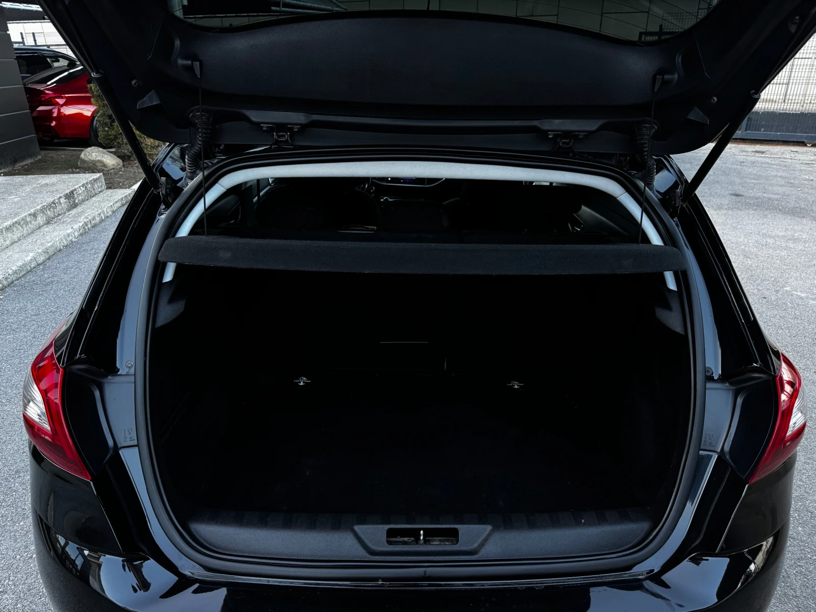 Peugeot 308 2.0 150kc LED Camera | Mobile.bg   16